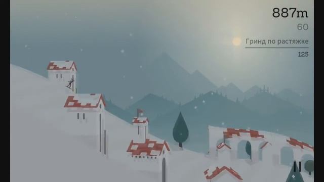 Alto`s Adventure | Gameplay и Обзор игры от DroidLife