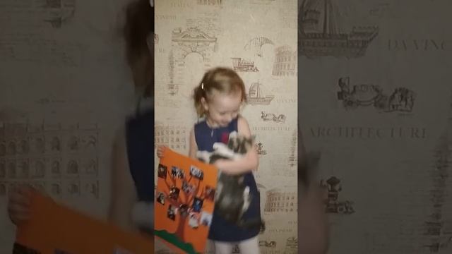 Семейное дерево в детский сад. 2018г смотреть онлайн