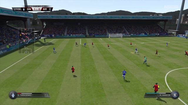 FIFA 16 Карьера за игрока! смотреть онлайн