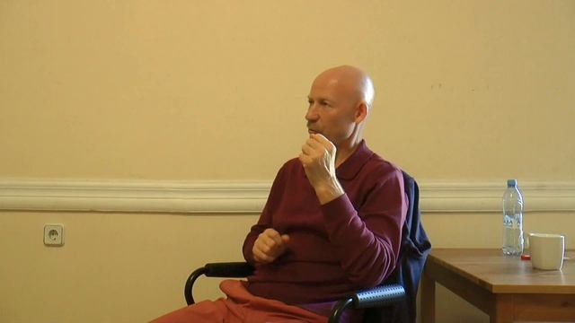 08. О жизненной силе