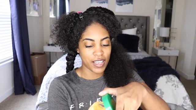 90’s WASH & GO | I TRIED A WASH & GO USING PRODUCTS FROM MY CHILDHOOD! смотреть онлайн