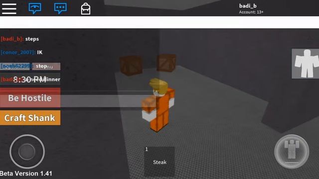 A glitch how to crawl faster (redwood prison) смотреть онлайн