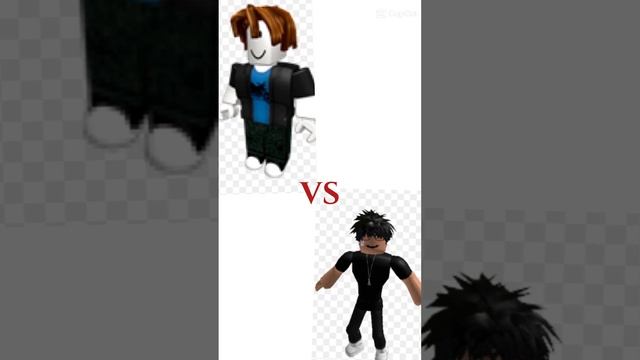 bacon vs slender #roblox #robloxedit смотреть онлайн