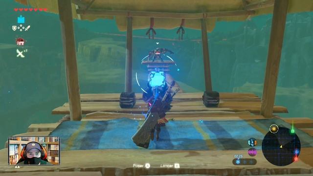 DÉSERT À PERTE DE VUE | Breath Of The Wild [11] смотреть онлайн