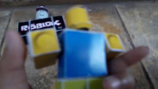 Papercraft Roblox