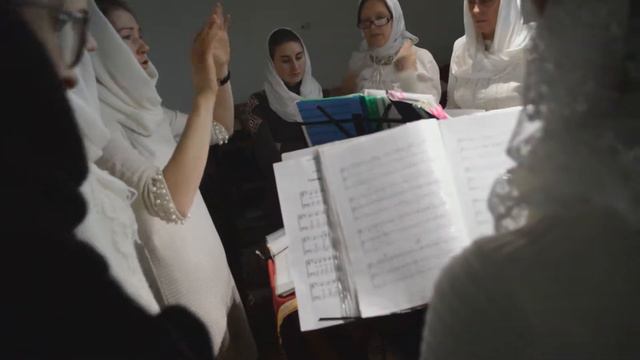 Херувимская песнь. Яко да Царя. Музыческу