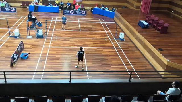 Felet Putrajaya 2021 - Amsyar Vs Goo Bo Keat