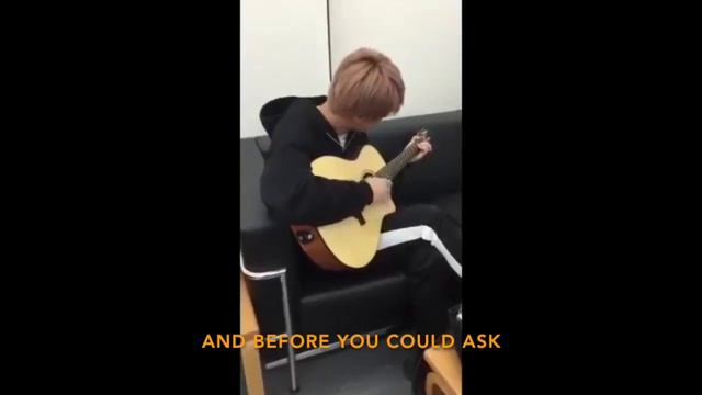 FMV Kim Seokjin - I Love You 3000 смотреть онлайн