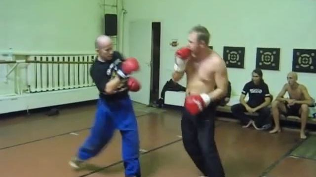 поединок в бойцовском клубе по боксерским правилам смотреть онлайн