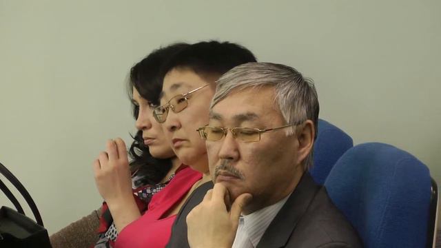 Экологический совет по рпу на реках Лангры, Большая и Чингай смотреть онлайн