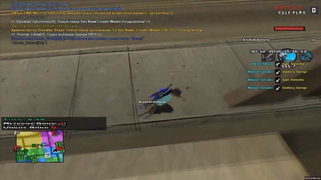 Frag movie от Masson'a, the besy... 1080HD смотреть онлайн