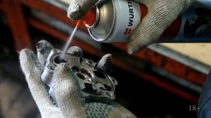 SUBARU. AVCS Фазовращатель. Ремонт и устранение течи масла AVCS (шкив распредвала) Субару