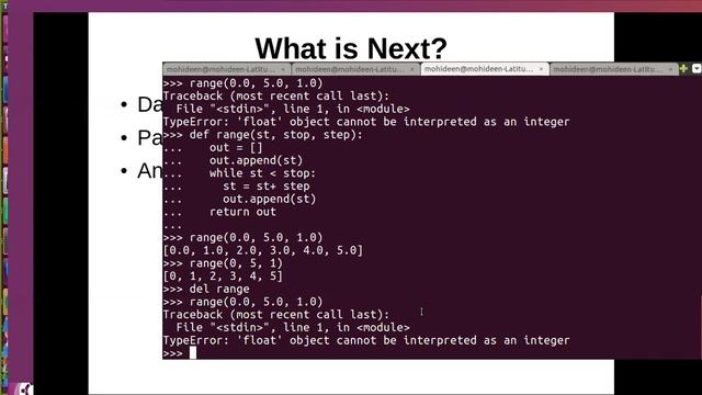 Learn Python Programming - Day 7 | range() vs xrange() | What is Type Conversion? | Intro to List смотреть онлайн