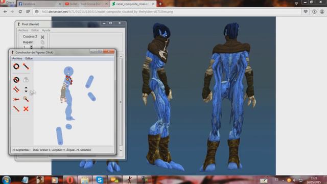 Creating "Raziel" смотреть онлайн
