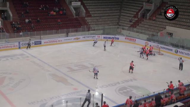 МХЛ. Чайка в Бердске и Новокузнецке смотреть онлайн