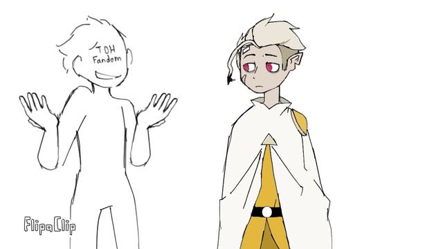 ⚠SPOILER⚠ the fandom's reaction to Hunter in a nutshell / TOH смотреть онлайн