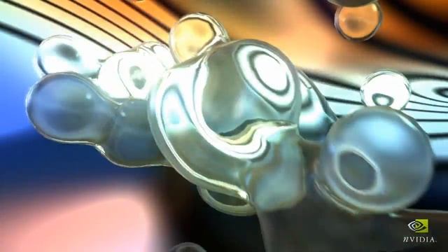 Geoforms by Nvidia in HD on 9800gt смотреть онлайн