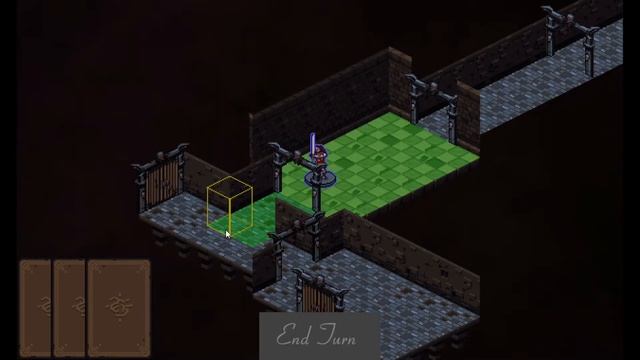 HeroQuest / Warhammer Quest inspired: Dungeon Delver Devlog 2 смотреть онлайн