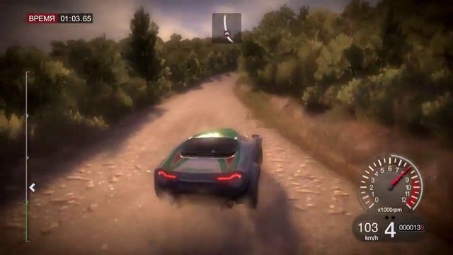 Прохождение Colin McRae: DiRT #19 ( Много мата ) смотреть онлайн