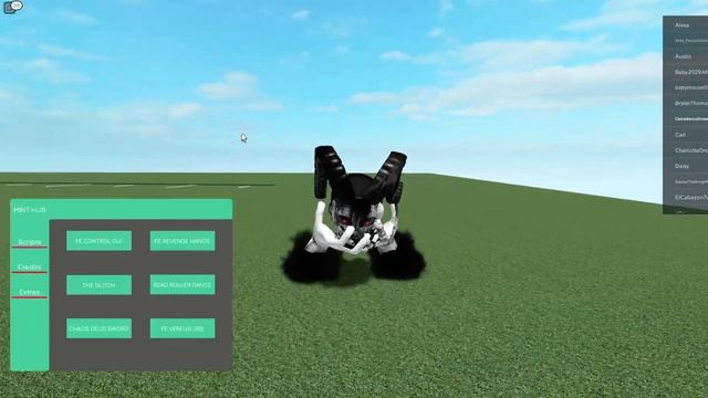 MINT HUB | FE VEREUS ROBLOX RAGDOLL ENGINE смотреть онлайн