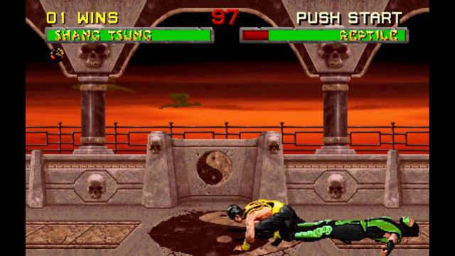 Mortal Kombat II: Don't worry homo, I'm 1000x smarter than you. смотреть онлайн