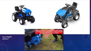 Какой мини-трактор брать в России 2022 году!?Лучше Мини-Трактора!?что интересного на рынке!?)