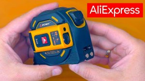 КИТАЙЦЫ УДИВЛЯЮТ ? ОФИГЕННЫЙ ИНСТРУМЕНТ ?️ ЛАЗЕРНАЯ РУЛЕТКА-ДАЛЬНОМЕР 2В1 С АЛИЭКСПРЕСС