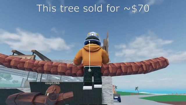 All tree types (and their value) Oaklands Roblox смотреть онлайн