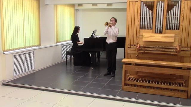 Иванов Георгий, сольное исполнительство, группа В, А. Алябьев "Пьеса" смотреть онлайн
