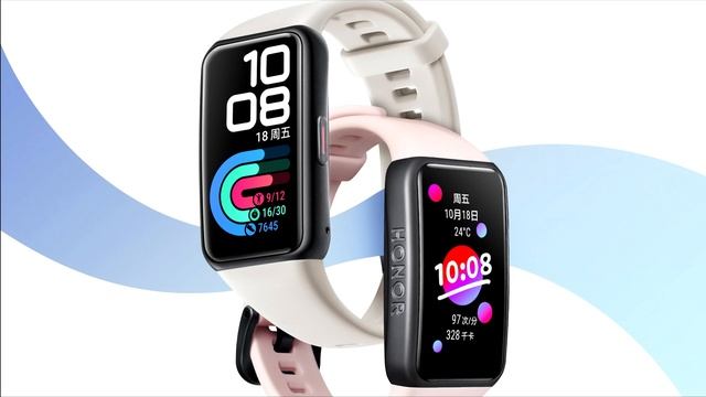 Honor Band 6 - Первый в мире фитнес-браслет с безрамочным дисплеем ??? смотреть онлайн