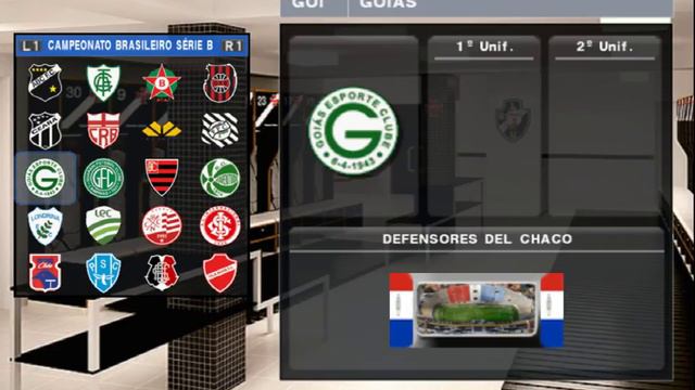 PES 2018 (PS2) CONMEBOL Libertadores 2017 (by Marcio Editor) Download ISO And Rewiev