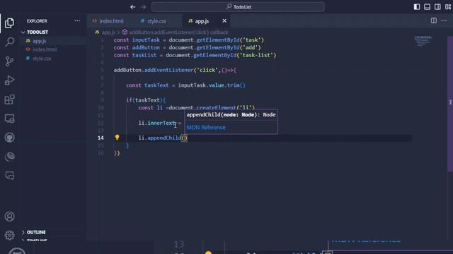 How to Build a To-Do List App | JavaScript Project Tutorial смотреть онлайн