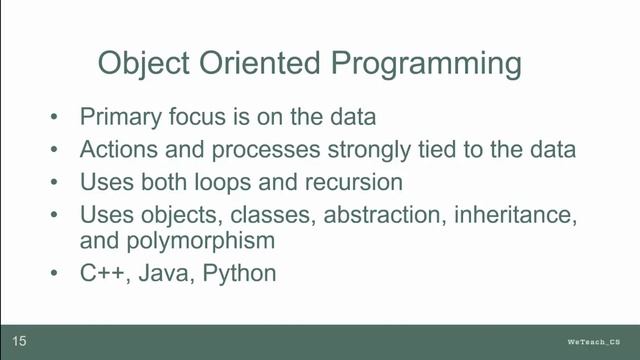 Programming Language Concepts смотреть онлайн