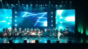 Дым над водой_Jam in Hall