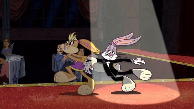 S1 E10 pt1 “Eligible Bachelors” THE LOONEY TUNES SHOW смотреть онлайн