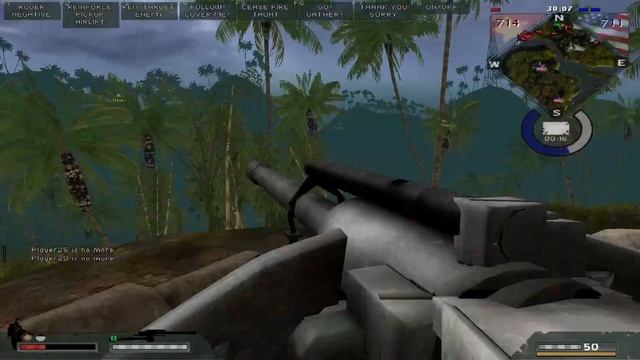 Last Light COOP Map for Battlefield Vietnam смотреть онлайн