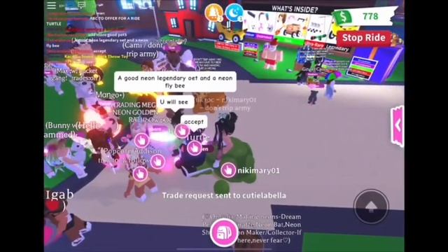 КАК СТАТЬ БОГАТЫМ В ROBLOX ADOPT ME? КАК ПРАВИЛЬНО ТРЕЙДИТЬСЯ В ADOPT ME? смотреть онлайн
