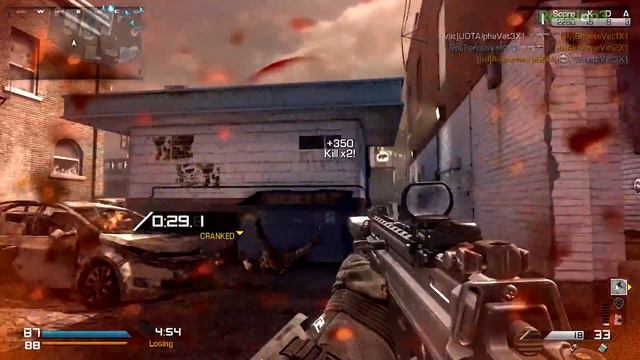 Call of Duty: Ghosts REVIEW! смотреть онлайн