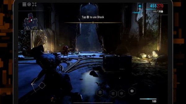 Warframe iOS is HERE! (Warframe Mobile)