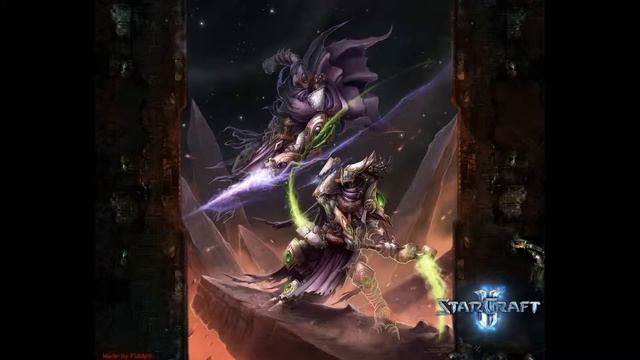 StarCraft 2: Wallpaper Pack + Download смотреть онлайн