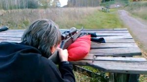 Browning Bar LongTrac 30-06, 4 SHOTS IN 2 SECONDS!!!!!!