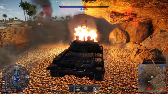 War Thunder 2022 01 31 00 18 22 03 смотреть онлайн