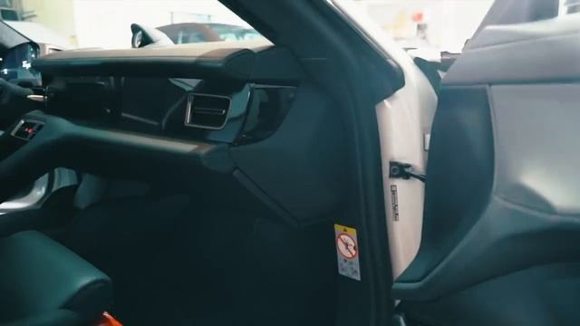 Porsche Taycan Turbo S /// Самая Дорогая электричка