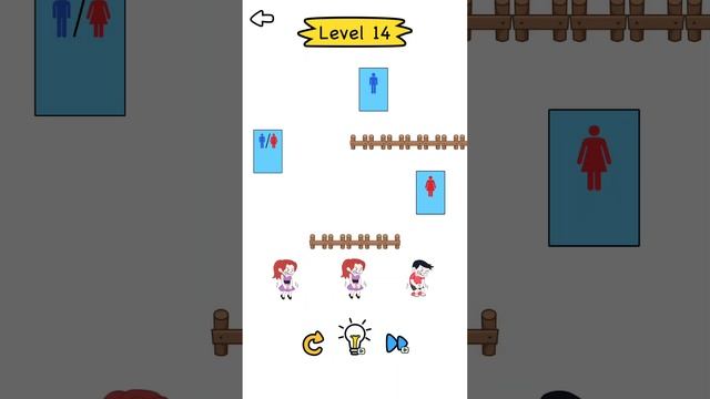 Toilet Rush Race: Draw Puzzle - Gameplay Walkthrough Part 1 Tutorial Level 1-22 (iOS, Android) смотреть онлайн