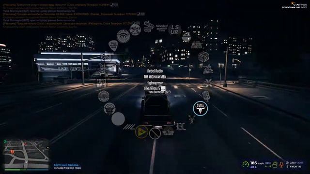 GTA5RP Покупка AMG G63 6x6 смотреть онлайн