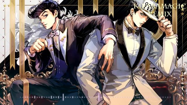 Jojo Part 4 Diamond Is Unbreakable Josuke Theme(Kirara Magic Remix) смотреть онлайн