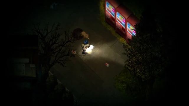 YOMAWARI: Midnight Shadows "Cat" смотреть онлайн