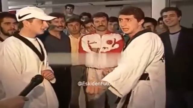 Shota and Achi Arveladze смотреть онлайн