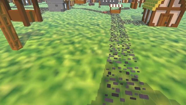 ТРЕЙЛЕР МОЕЙ НОВОЙ ИГРЫ [ PIXEL VILLAGE ]! почему я не выпускал видео? смотреть онлайн