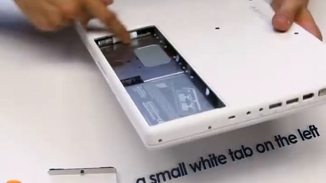 Upgrade MacBook HDD смотреть онлайн